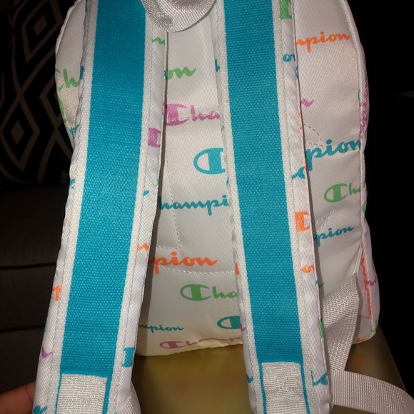 Champion backpack - Picture 3 of 5